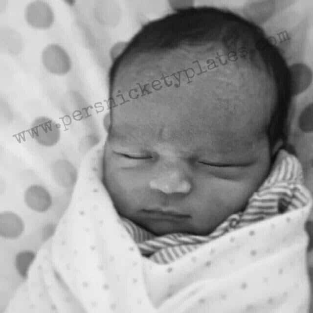 Persnickety Pregnancy: She's Here!! Persnickety Pregnancy: She's Here!!