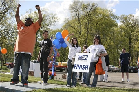 Not Food Friday: Crohn’s & CCFA Awareness