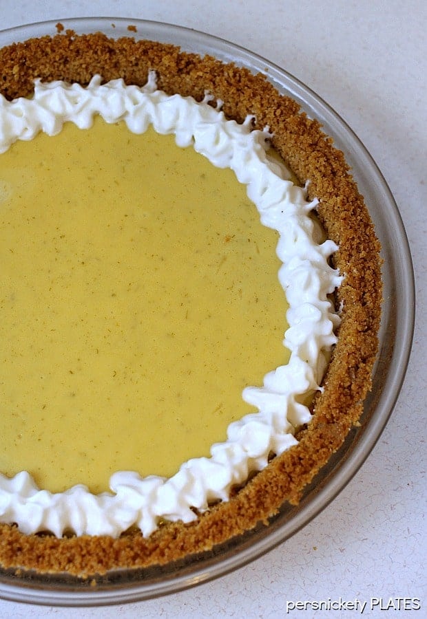 Key Lime Pie | Persnickety Plates