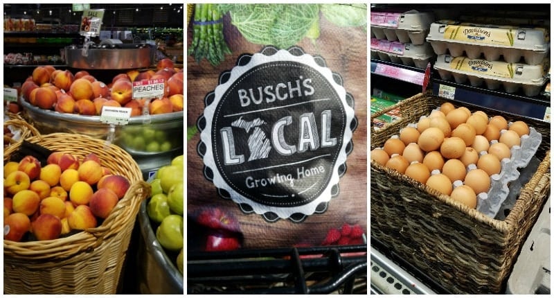 Busch's Market | Brighton, MI Grand Opening | www.persnicketyplates.com