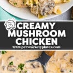 Pinterest Hidden Image